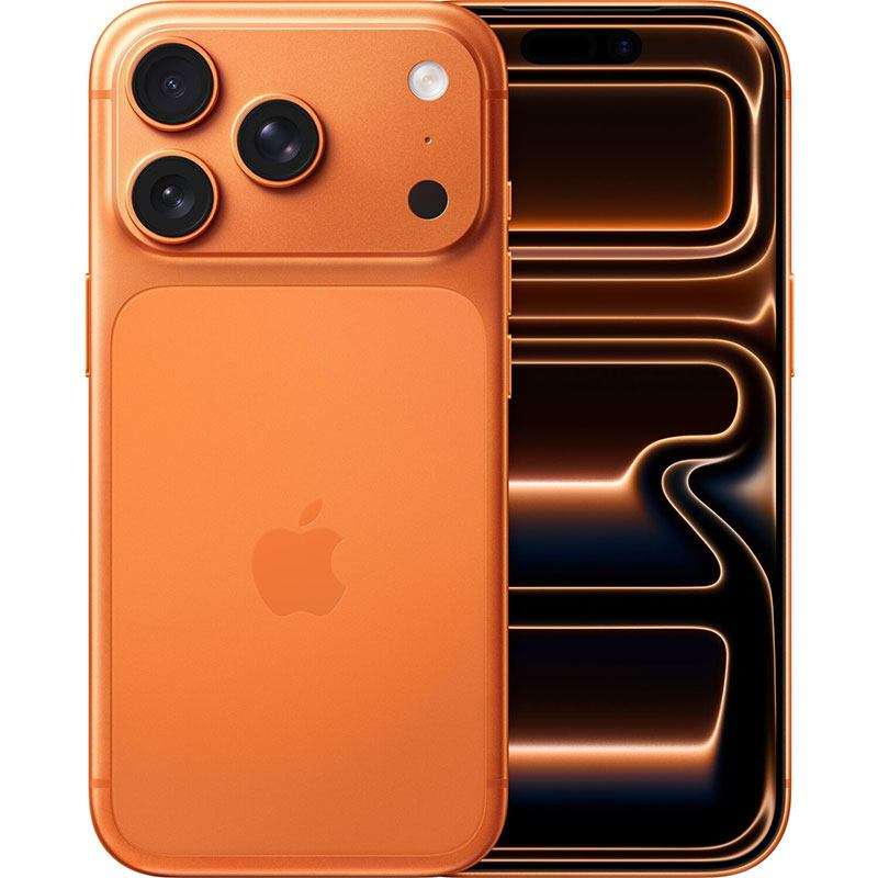 iPhone 17 Pro