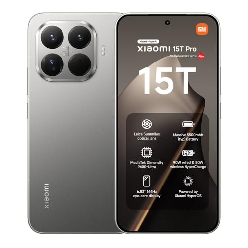 Xiaomi 15T Pro